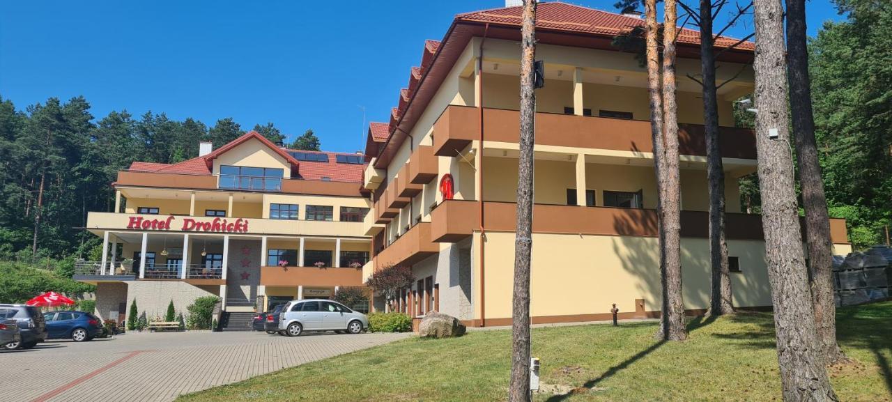 Hotel Drohicki Drohiczyn Dış mekan fotoğraf