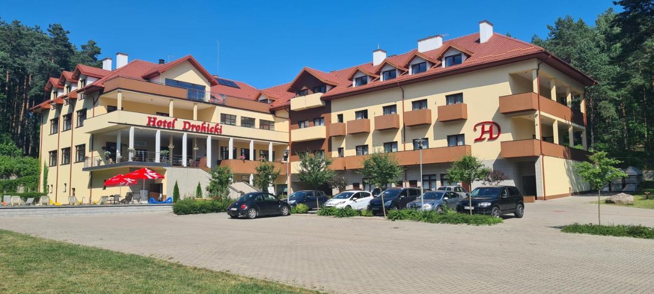 Hotel Drohicki Drohiczyn Dış mekan fotoğraf