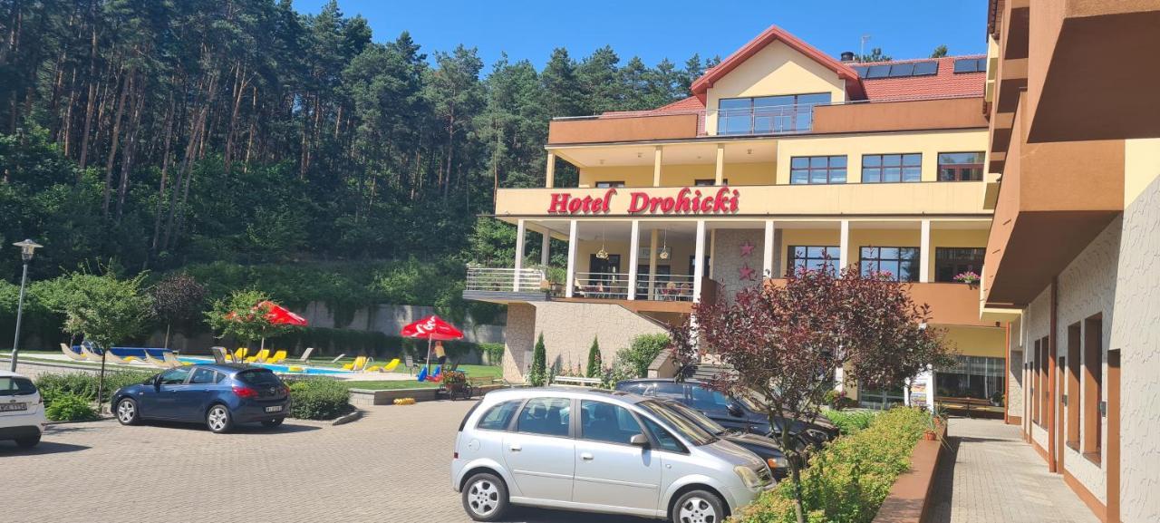 Hotel Drohicki Drohiczyn Dış mekan fotoğraf