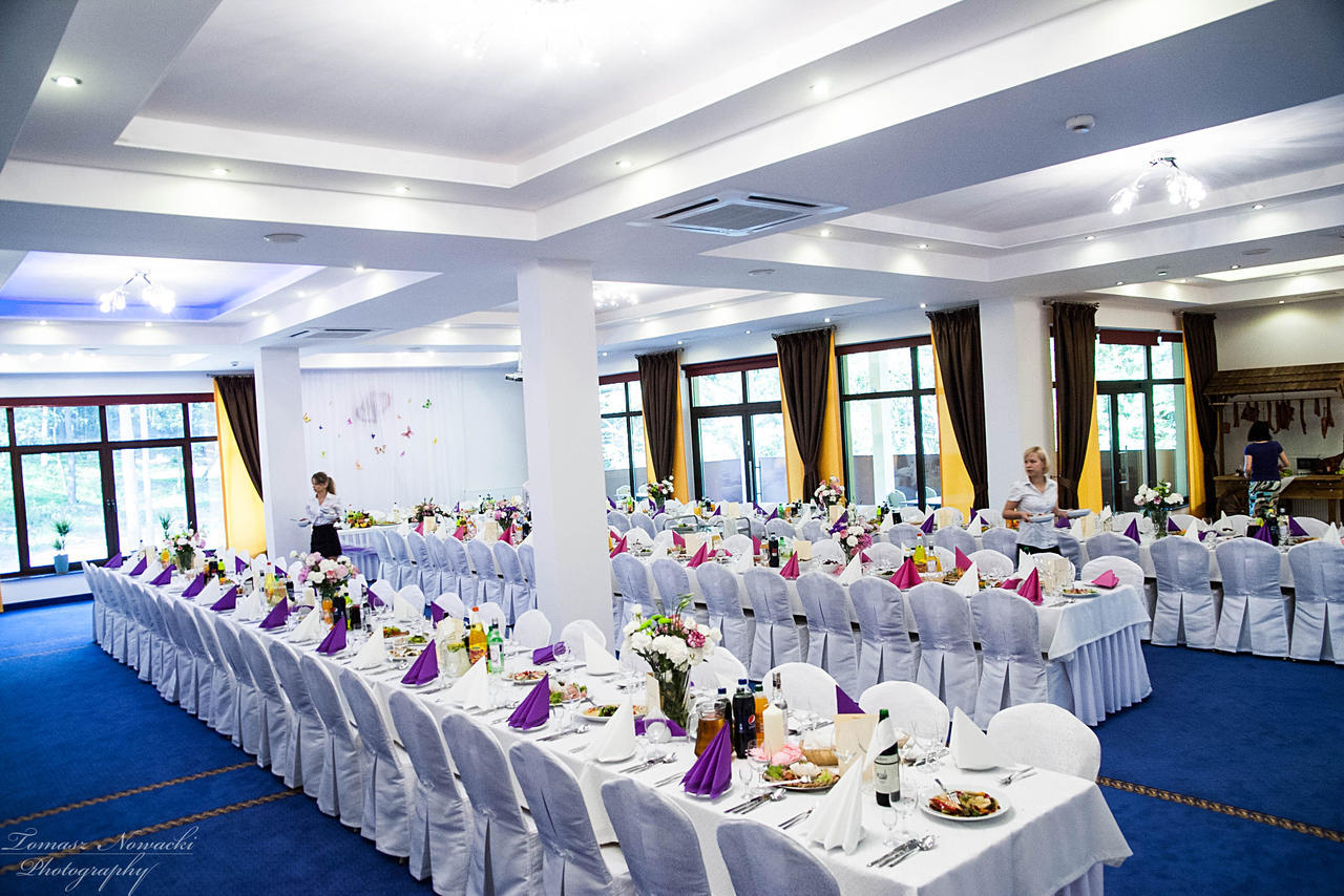 Hotel Drohicki Drohiczyn Dış mekan fotoğraf