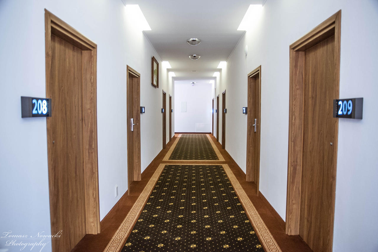 Hotel Drohicki Drohiczyn Dış mekan fotoğraf