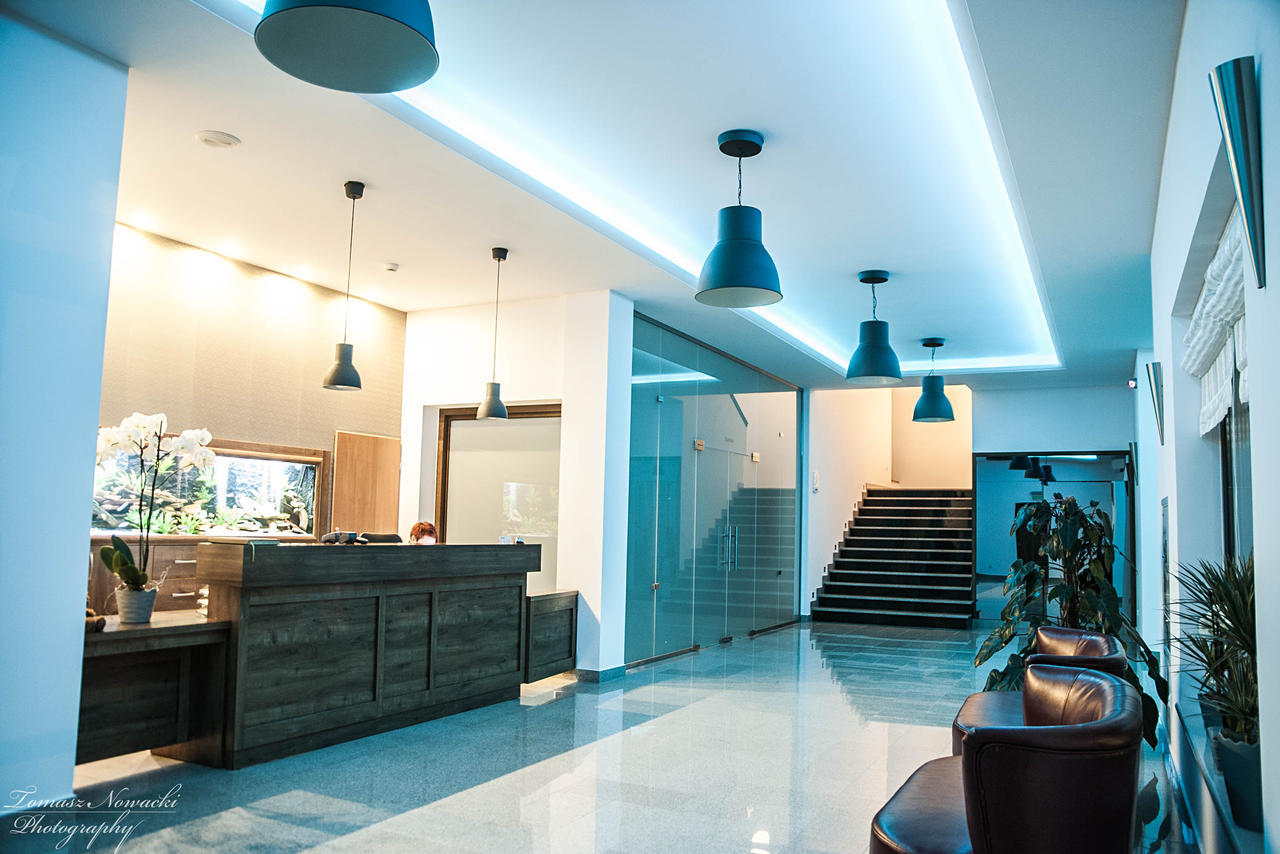 Hotel Drohicki Drohiczyn Dış mekan fotoğraf