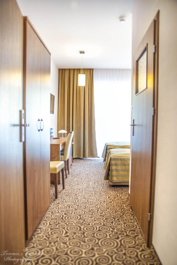 Hotel Drohicki Drohiczyn Oda fotoğraf
