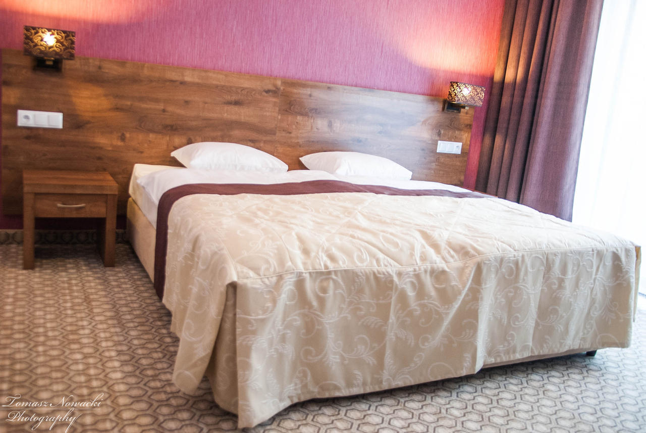 Hotel Drohicki Drohiczyn Oda fotoğraf