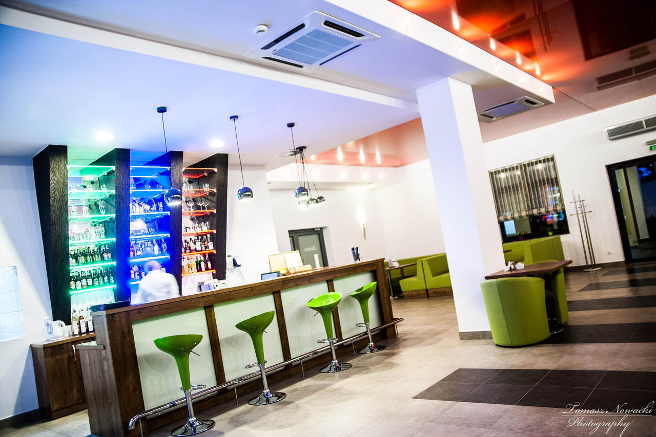Hotel Drohicki Drohiczyn Dış mekan fotoğraf