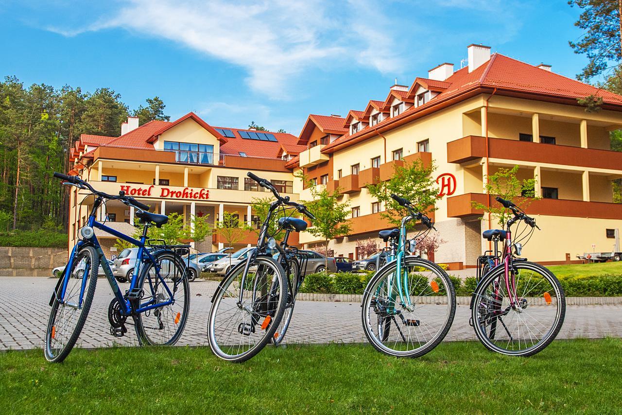 Hotel Drohicki Drohiczyn Dış mekan fotoğraf