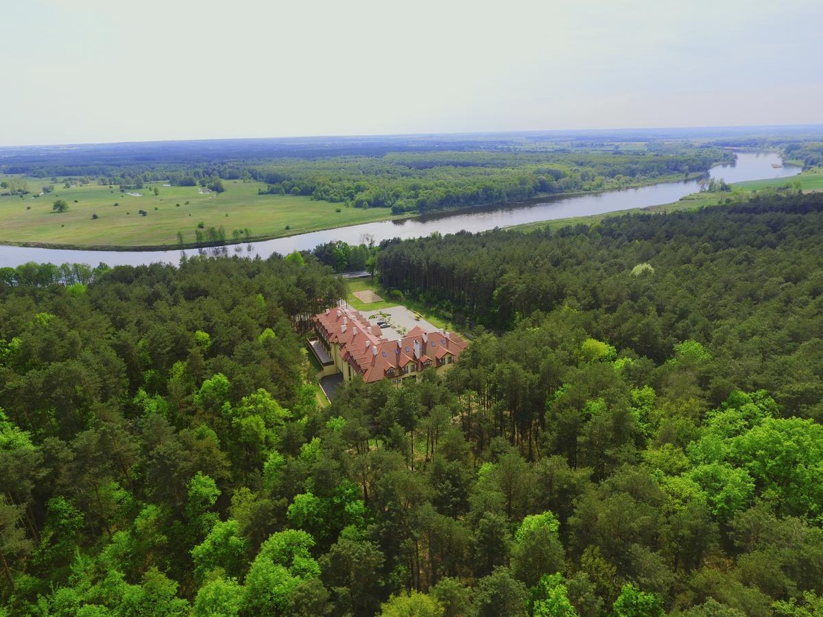 Hotel Drohicki Drohiczyn Dış mekan fotoğraf