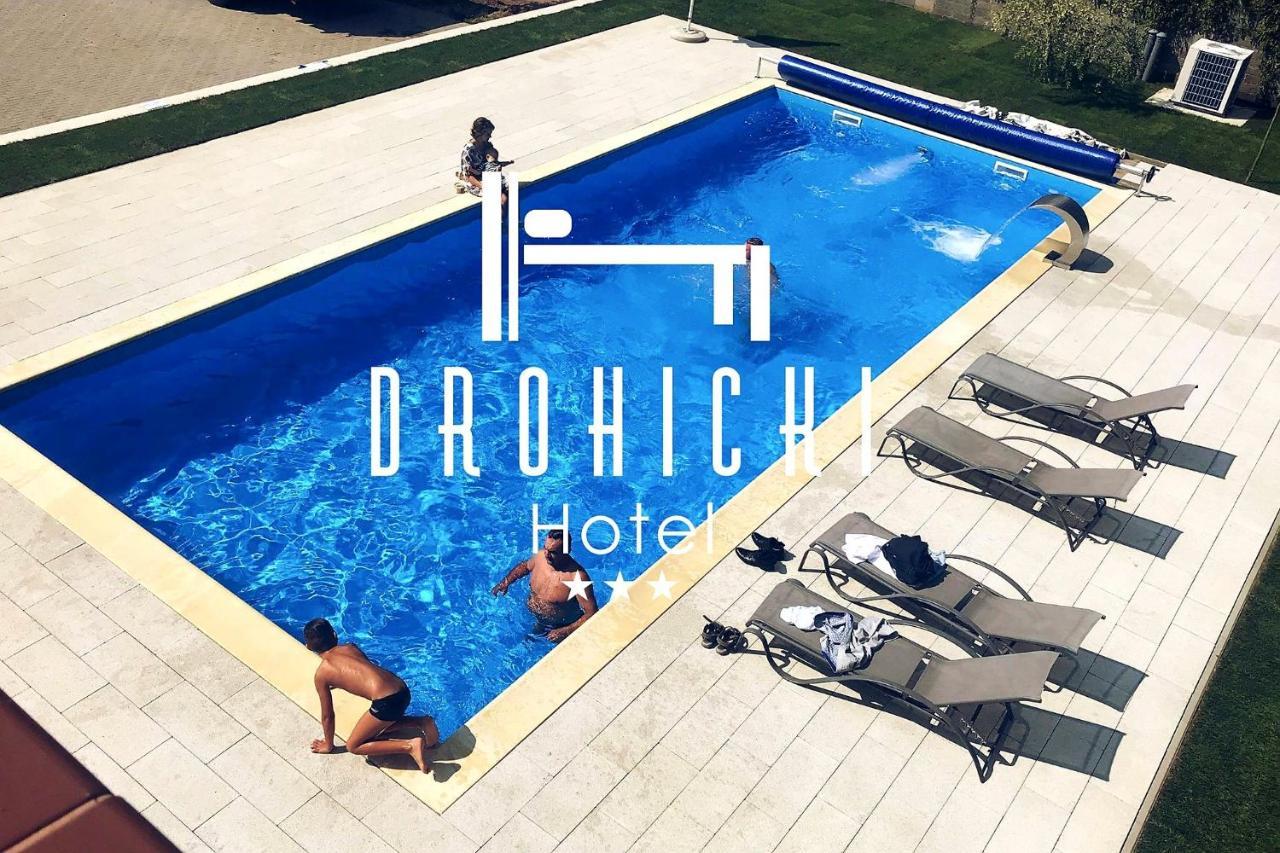 Hotel Drohicki Drohiczyn Dış mekan fotoğraf
